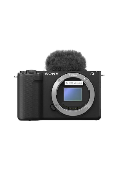 Sony ZV-E10 II Body Aynasız Kamera