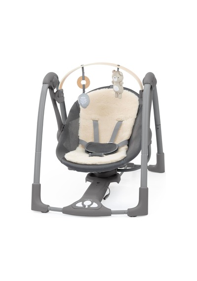 Every Season Swing 'n Go Taşınabilir Salıncak, Soğutma Ve Isıtma Kumaşları, Çıkarılabilir Sürdürülebilir Ah Diğer
