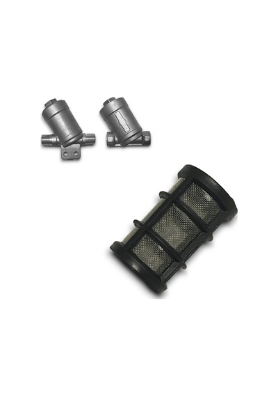 Filtre Süzgüsü Mini ( 5 Adet )