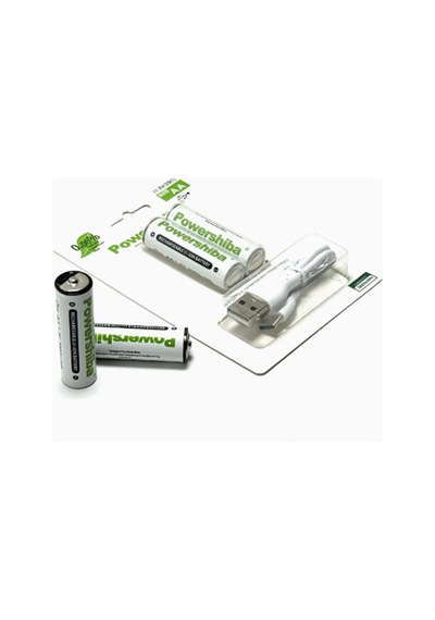 Lb Şarj Edilebilir Pil Type-c Şarjlı Li-ıon Lityum Kalem Pil 2800mah/1.5v/aa Şarjlı Pil