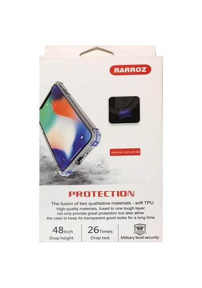 Rarroz Samsung Galaxy G960 S9 Uyumlu Arka Koruma Arka Koruma