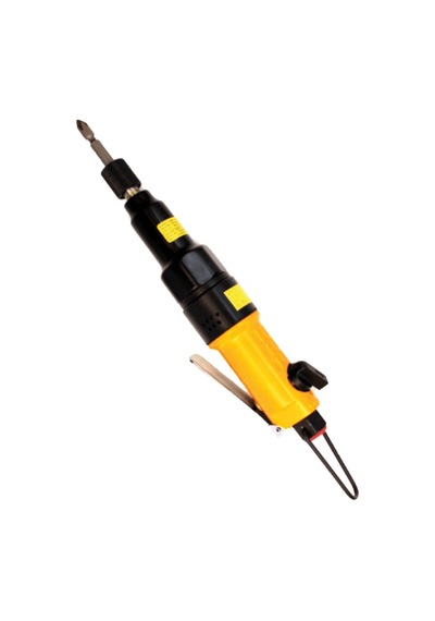 5.5 Mm. 1800 Rpm Düz Tip Havalı Tornavida