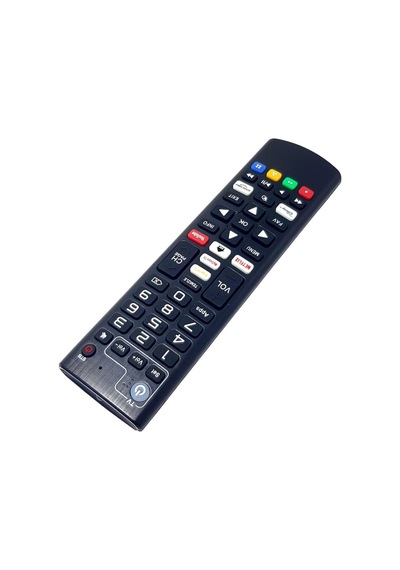 Dreamstar İ1 Androidbox Kumanda Netflix-youtube-prime Video Tuşlu