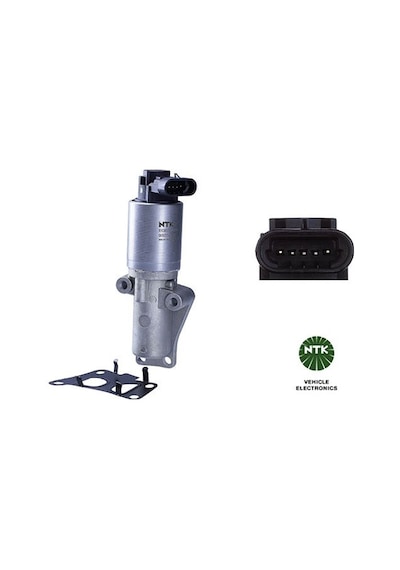 Ngk Egr Valfi Astra G-h-meriva-vectra C-zafira 1.6 Z16xep Ngk 93255 5851586-24445720