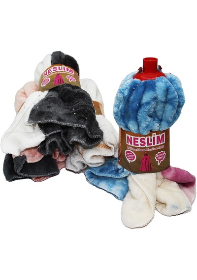 Jumbo Mikrofiber Havlu Mop Paspas 5691 0