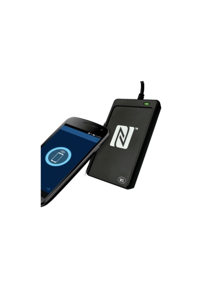 Barkodnext Acr1252u-mf Temassız Akıllı Kart Okuyucu/kodlayıcı Usb Type C