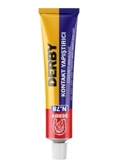 Derby Kontakt Yapıştırıcı Tüp 40 GR