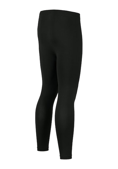 2as Erkek Basic Seamless Baselayer İçlik Seti Black