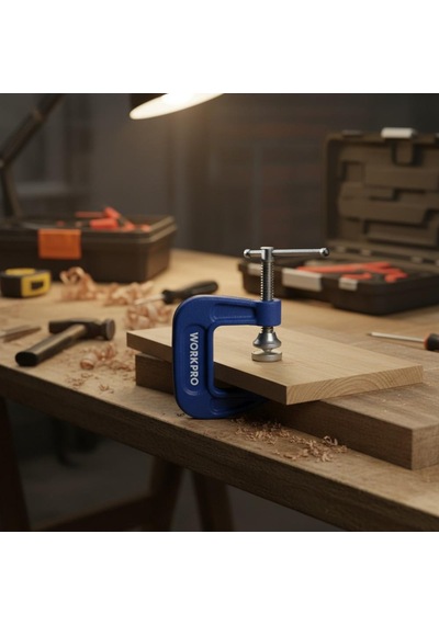 Workpro Wp232016 25mm G Tipi İşkence