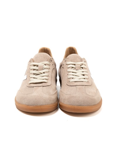 Sneaker Günlük Erkek Rc-25y-088-m-vade John May Bej Süet-beyaz Cilt Bej