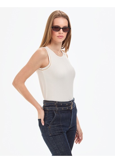 Pierre Cardin Kadın Ekru Bluz Örme 50324123-vr019 Pierre Cardin Kadın Ekru Bluz Örme 50324123-vr019