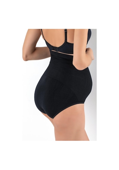 Doremi Yüksek Bel Çıtçıtlı Hamile Slip 001
