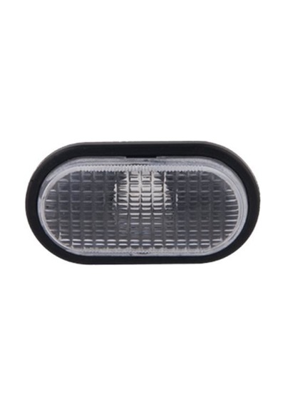 PLEKSAN 3110B Çamurluk Sinyali R19 R21 CLIO Kangoo Megane Laguna Beyaz