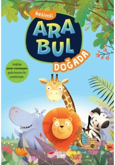 Ara Bul Resimli Bulmacalar - Doğada