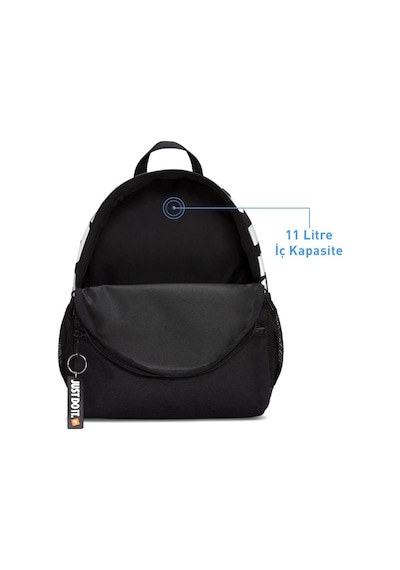 Nike Brasilia Jdı Mini Boy Sırt Çantası 11 Litre Siyah