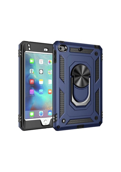 İpad Mini 5. Nesil - Uyumlu Rhn Frm Tablet Vega Rhn-mavi Arka Kapak
