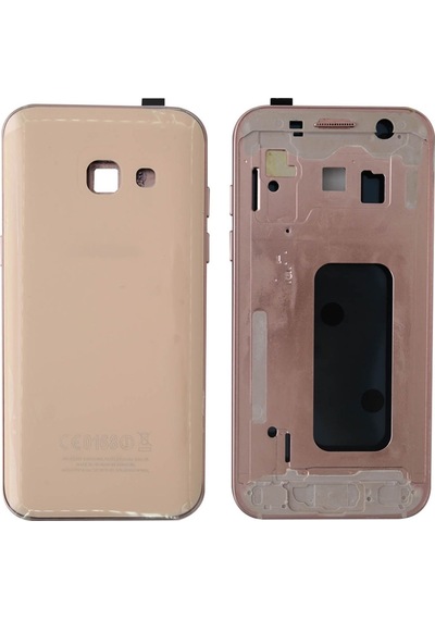 Teknonet Samsung Galaxy A320 A3 2017 Uyumlu Kasa 001