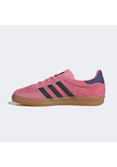 adidas Gazelle Indoor W Kadın Pembe Spor Ayakkabı Düz Ie7002 Pembe adidas Gazelle Indoor W Kadın Pembe Spor Ayakkabı Düz Ie7002 Pembe
