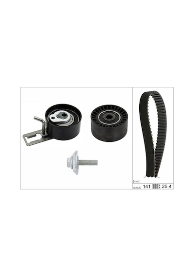 İna Mazda Mazda2 1.6 Mz-cd Triger Seti 2011-2015