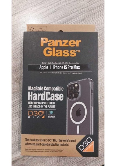 Apple Uyumlu iPhone 15 Pro Max Hardcase D30 Kılıf