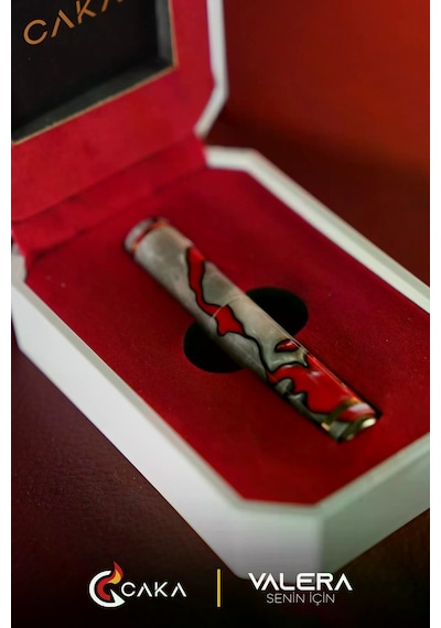 Caka Lighter Valera Benzinli Çakmak - Ckl-091