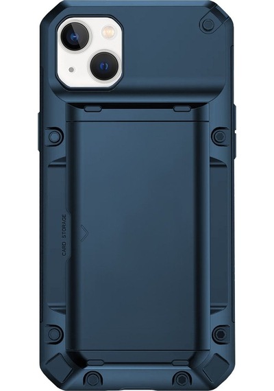 Buff Apple Uyumlu iPhone 14 Slide Armor Kılıf