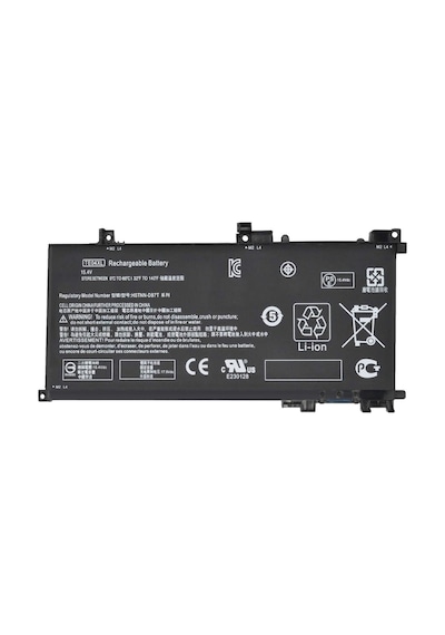 Hp Pavilion 15-bc001nt Laptop Uyumlu Bataryası Te04xl - 4 Cell