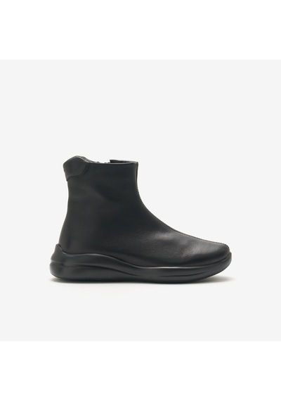 Nero Black Bot Kadın 43n7 Frau Surf Ankle Boot siyah