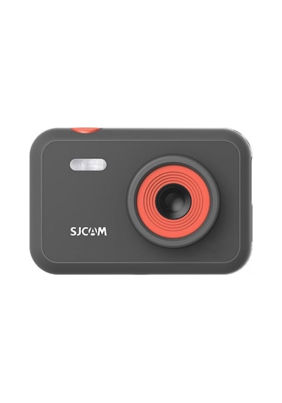 Sjcam Funcam Çocuklar İçin Fotoğraf Makinesi Ve Kamera Siyah Siyah
