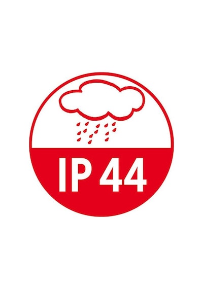 6'li Priz Dağıtıcı, Dış Mekan Priz 2 M Kablo, Şantiye Kullanımı Ve Açık Havada Sürekli Kullanım İçin, Ip4 0