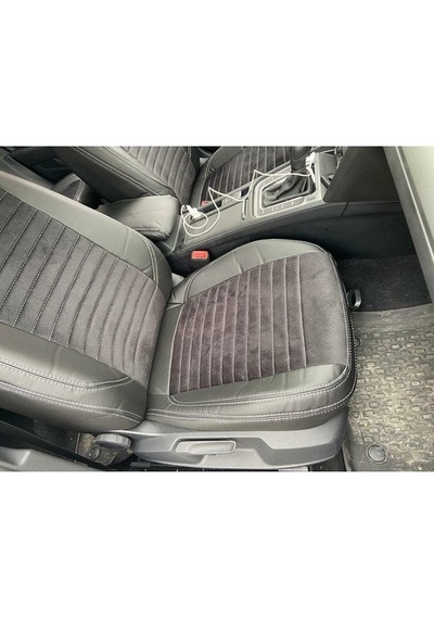 Volkswagen Passat B8 Araca Özel Oto Koltuk Kılıfı (471498802)