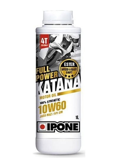 Ipone Full Power Katana 10w60 1l