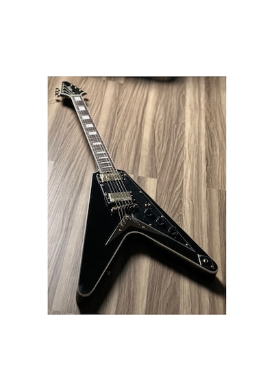 Soloking Fv Custom İn Black Beauty With Gold Hardware Jescar