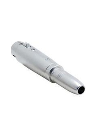 Xlr Çevirici - Xlr Dişi - 6.3 Mm Stereo Dişi