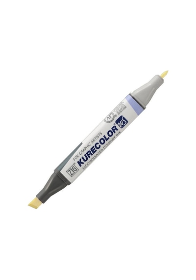 Zig Kurecolor Twin S Marker Grafik Çizim Kalemi 417 Porcelain N11.1388