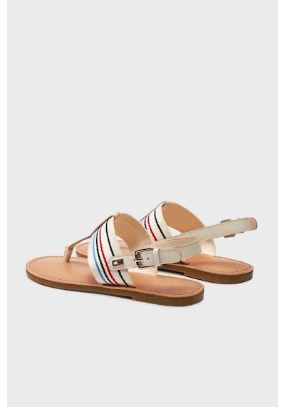 Tommy Hilfiger Bayan Sandalet Fw0fw07924 Aef Bej