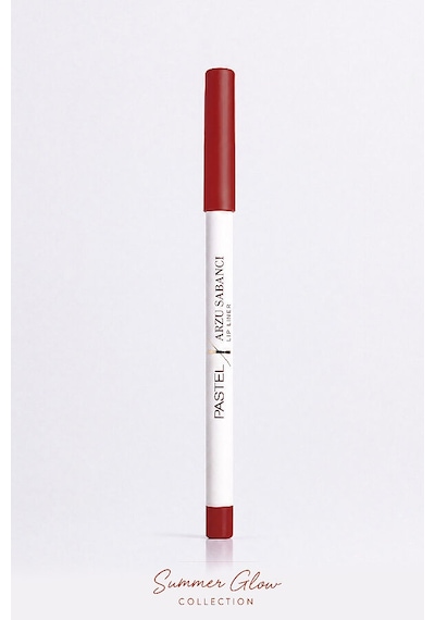 Pastel X Arzu Sabancı Summer Glow Lip Pencil No 42 01