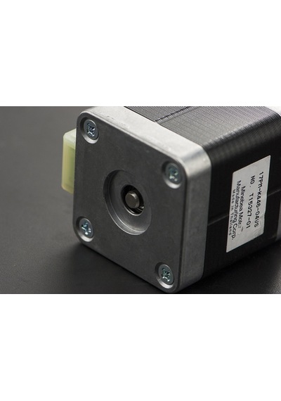 Dfrobot 3d Yazıcı Kayış Kasnaklı Step Motor