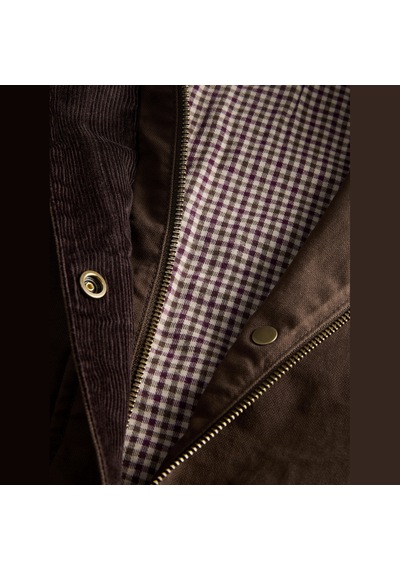 Jack & Jones Kadin Dik Yaka Kisa Mont - Zaga - 12298777 Demitasse
