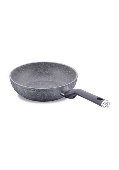 Korkmaz Palma Wok 24x6,5 Cm