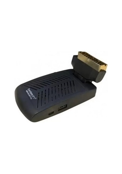 Mini Scart Hd Uydu Alıcısı