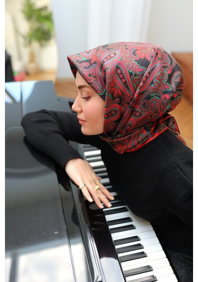 Silk Home Twill Ipek Eşarp 11455-10