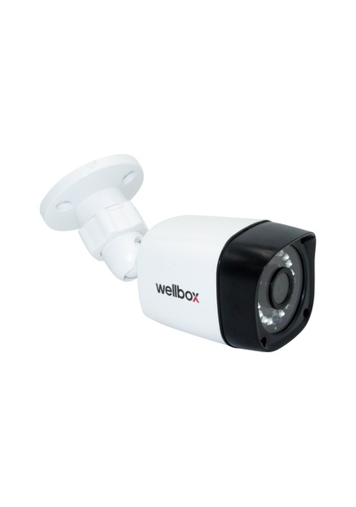 Wellbox WB-B2107P 2 MP AHD Dış Mekan Bullet Kamera