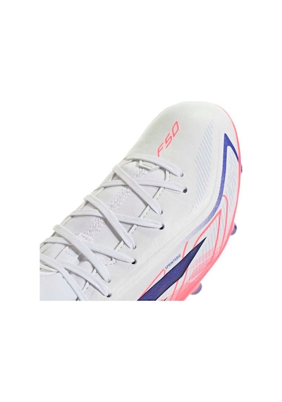Adidas F50 Hyperfast League Mıd Fg J Çocuk Krampon Kk1316 Çok Renkli
