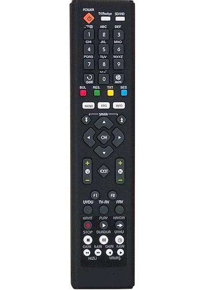 Seoul Hıremco X3 Turbo Fx Turbo Mars Hd Next 18500 Uydu Kumandası
