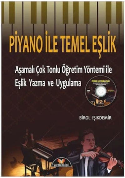 Piyano İle Temel Eşlik - Birol Işıkdemir