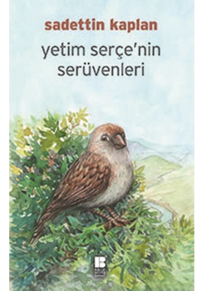 Yetim Serçe'nin Serüvenleri - Sadettin Kaplan - Bilge Kültür Sanat