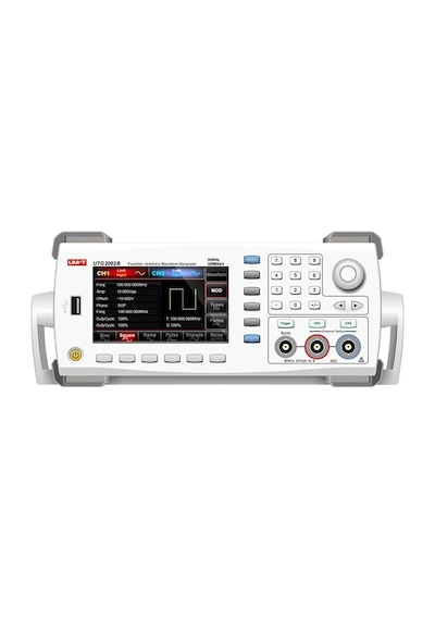 Unit Utg2082b Fonksiyonu Keyfi Dalga Formu Sinyal Üreteci 80mhz