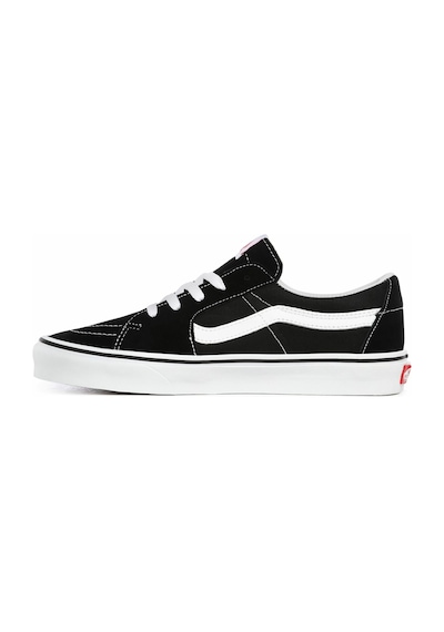 Sneaker Günlük Erkek Vn0a4uuk6bt1 Vans Old Skool Ua Sk8-low Black/true White Black/true White Siyah - Beyaz Sneaker Günlük Erkek Vn0a4uuk6bt1 Vans Old Skool Ua Sk8-low Black/true White Black/true White Siyah - Beyaz