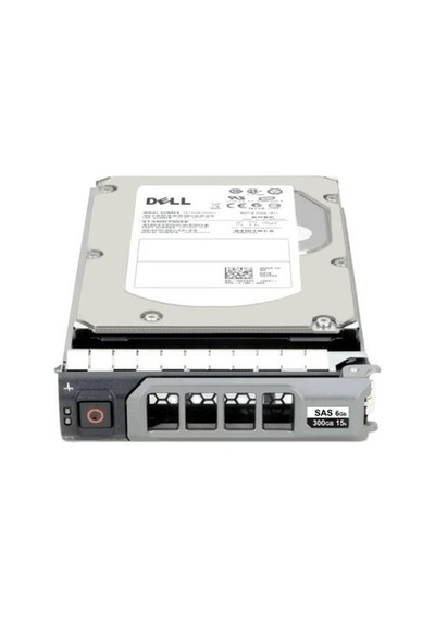Dell Enterprise 300gb 10k 6g Sas 3.5" Harddisk St3300555ss 0rn828